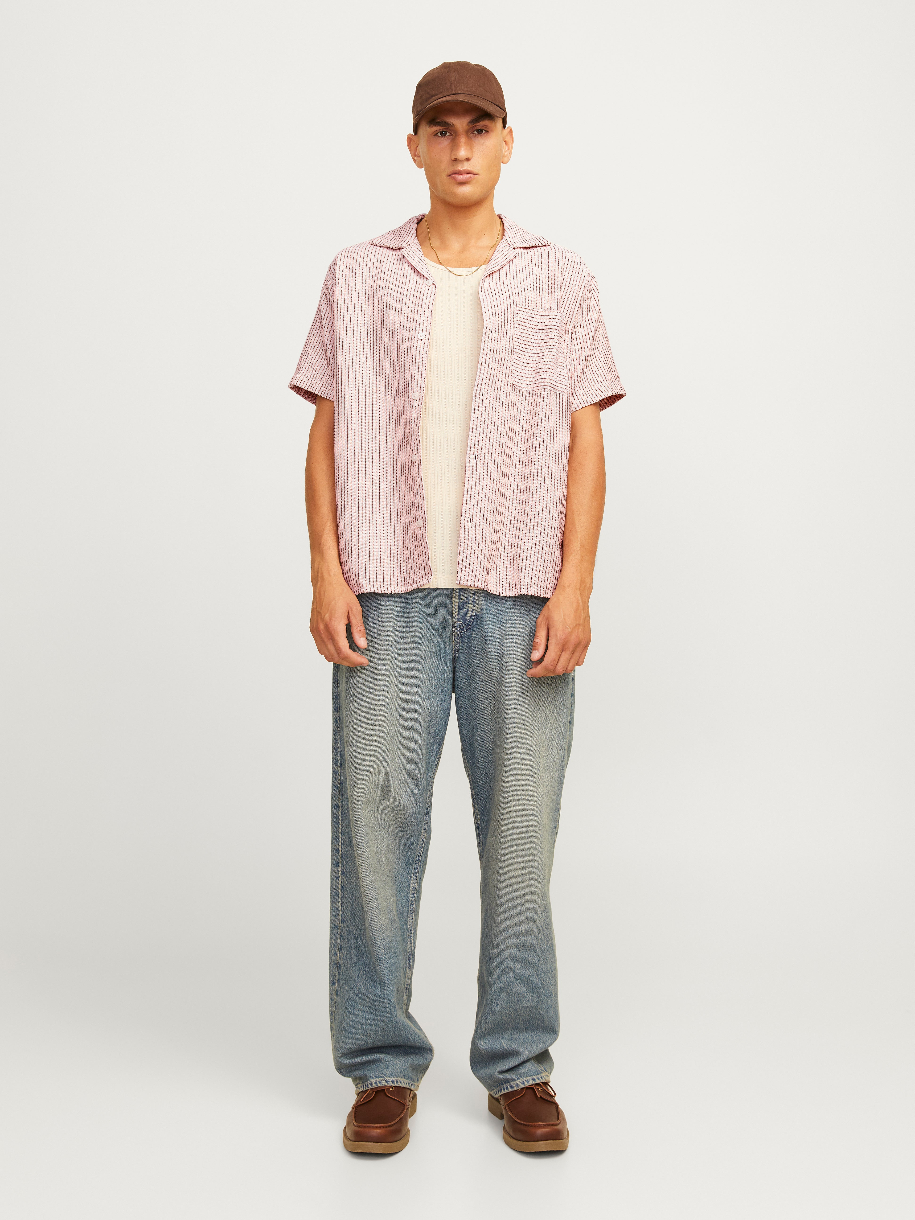 Relaxed Fit Shirt