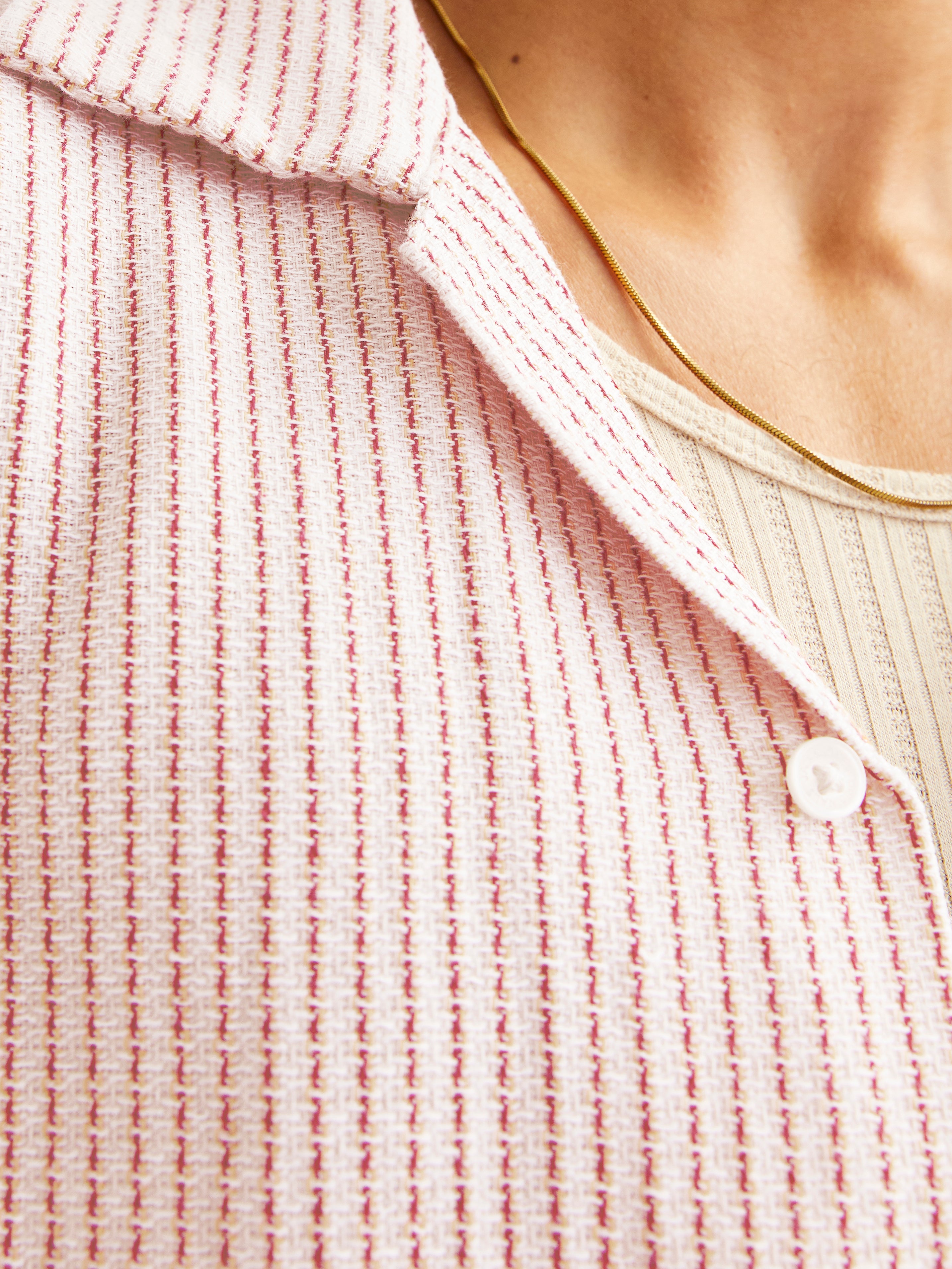Thumbnail - Relaxed Fit Hemd