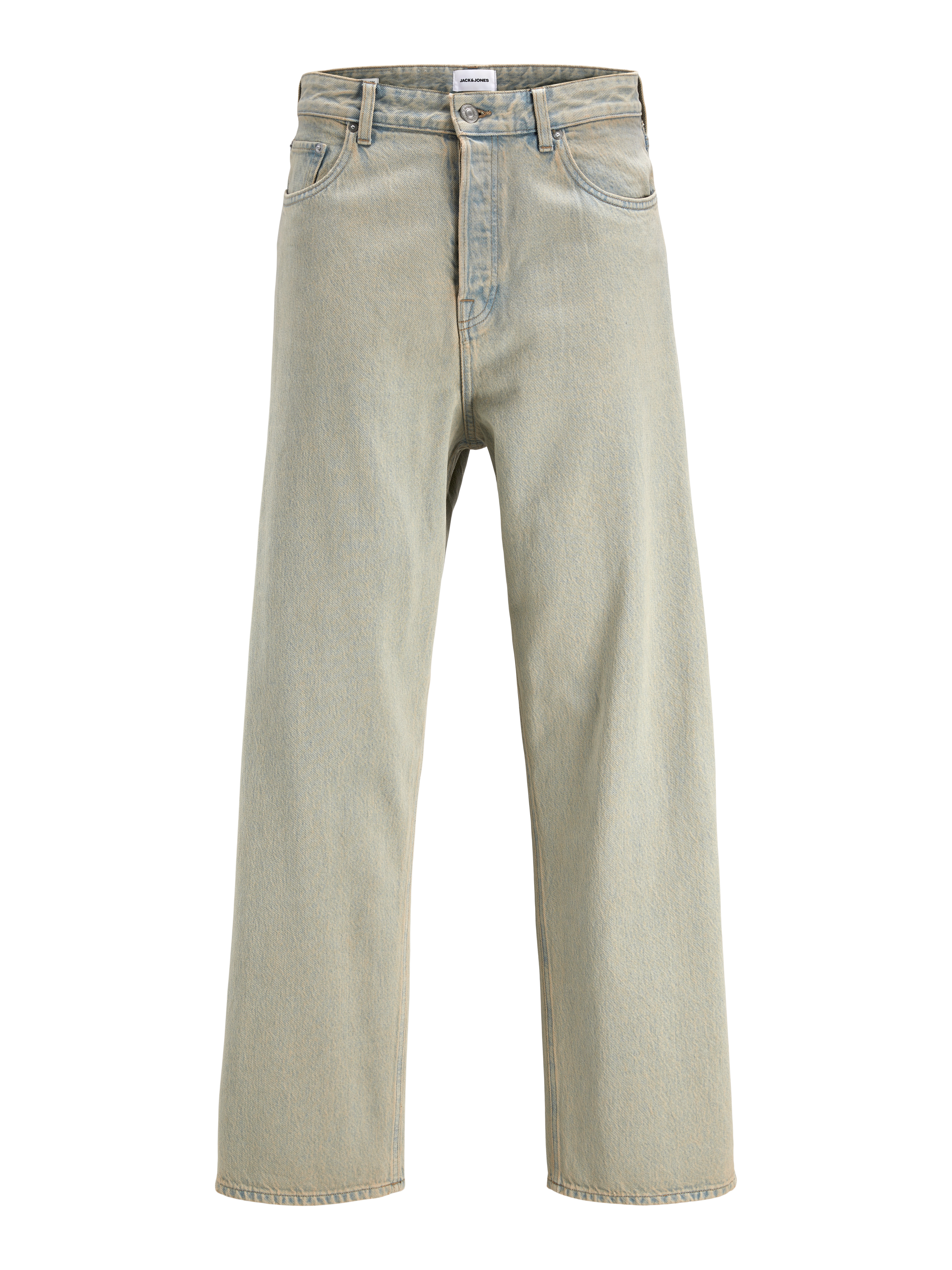 Thumbnail - Jjiron Jjclassic Sbd 265 Styd Extra Baggy Fit Jeans