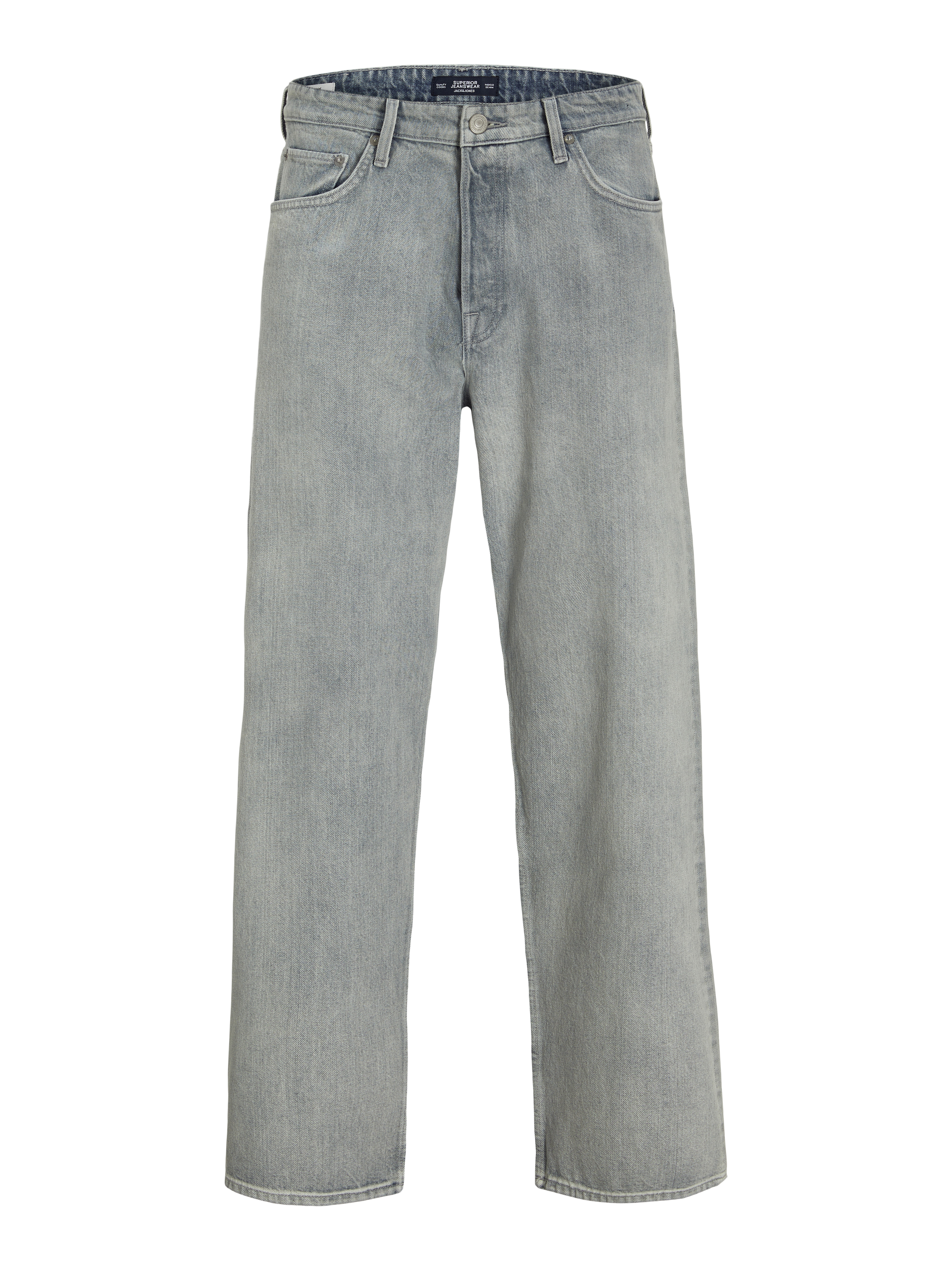 JACK & JONES JEANS INTELLIGENCE Regular Fit Broek JJIGORDON JJCLASSIC Zwart 16739166