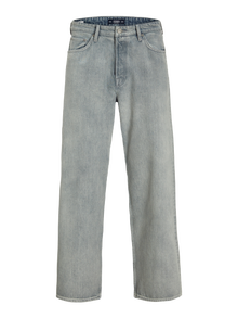 Jack & Jones JJIALEX JJCLASSIC CJ 244 STYD Baggy fit -farkut -Blue Denim - 12271865