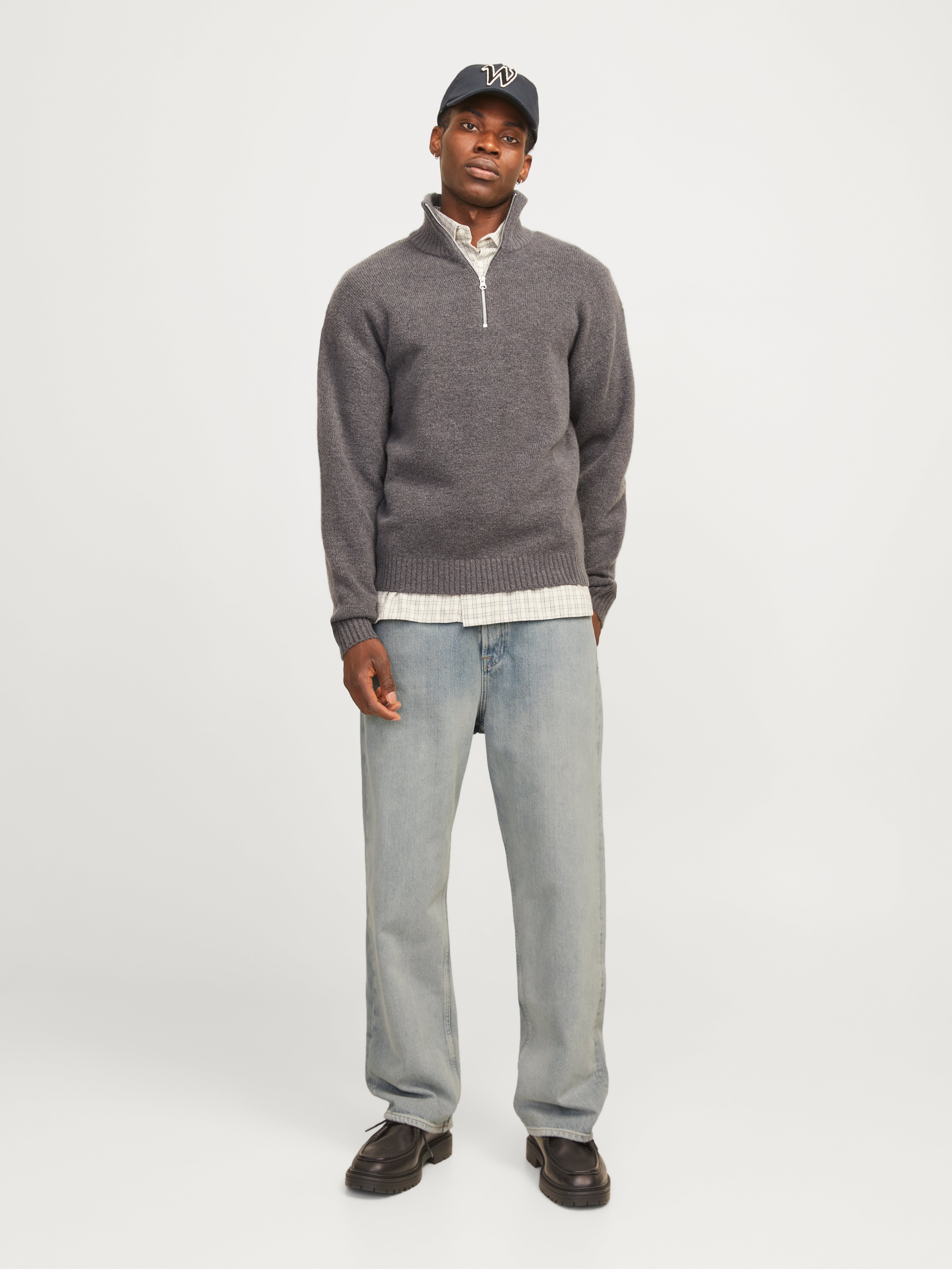 JJIALEX JJCLASSIC CJ 244 Baggy fit farmer