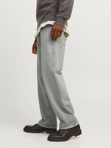 Jack & Jones JJIALEX JJCLASSIC CJ 244 STYD Baggy fit -farkut -Blue Denim - 12271865