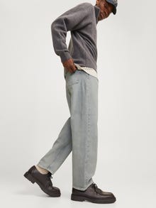 Jack & Jones JJIALEX JJCLASSIC CJ 244 STYD Baggy fit -farkut -Blue Denim - 12271865
