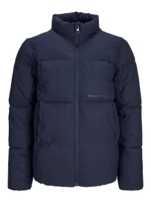 Jack & Jones Pūkinė striukė Mini -Sky Captain - 12271868