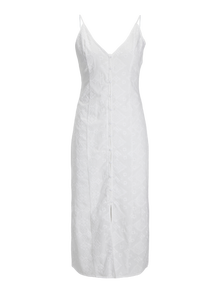 JJXX JXMIKA Suknelė -Blanc de Blanc - 12271944