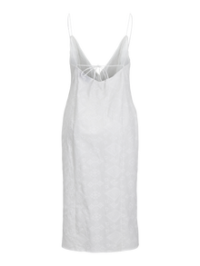 JJXX JXMIKA Suknelė -Blanc de Blanc - 12271944