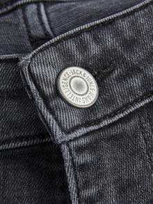Jack & Jones JJIGLENN JJEVAN JJ 877 Slim fit jeans -Black Denim - 12271962