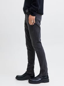 Jack & Jones JJIGLENN JJEVAN JJ 877 Slim fit jeans -Black Denim - 12271962