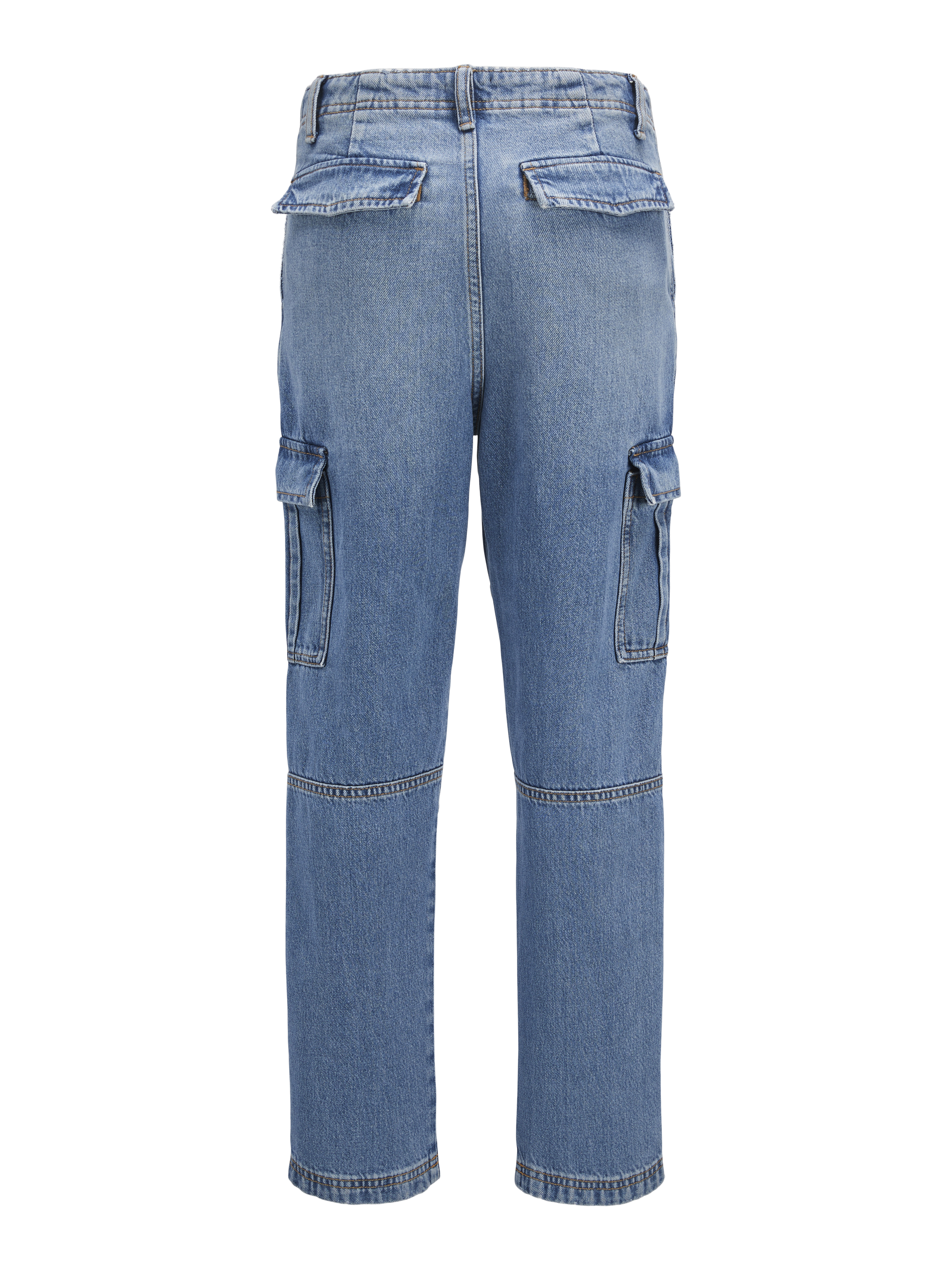 Thumbnail - Jjichris Jjwade Akm 247 Jnr Relaxed Fit Jeans Junior