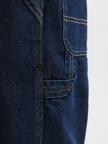 Jack & Jones JJIALEX JJCARPENTER SQ 202 SN JNR Jean baggy fit Junior -Blue Denim - 12272016