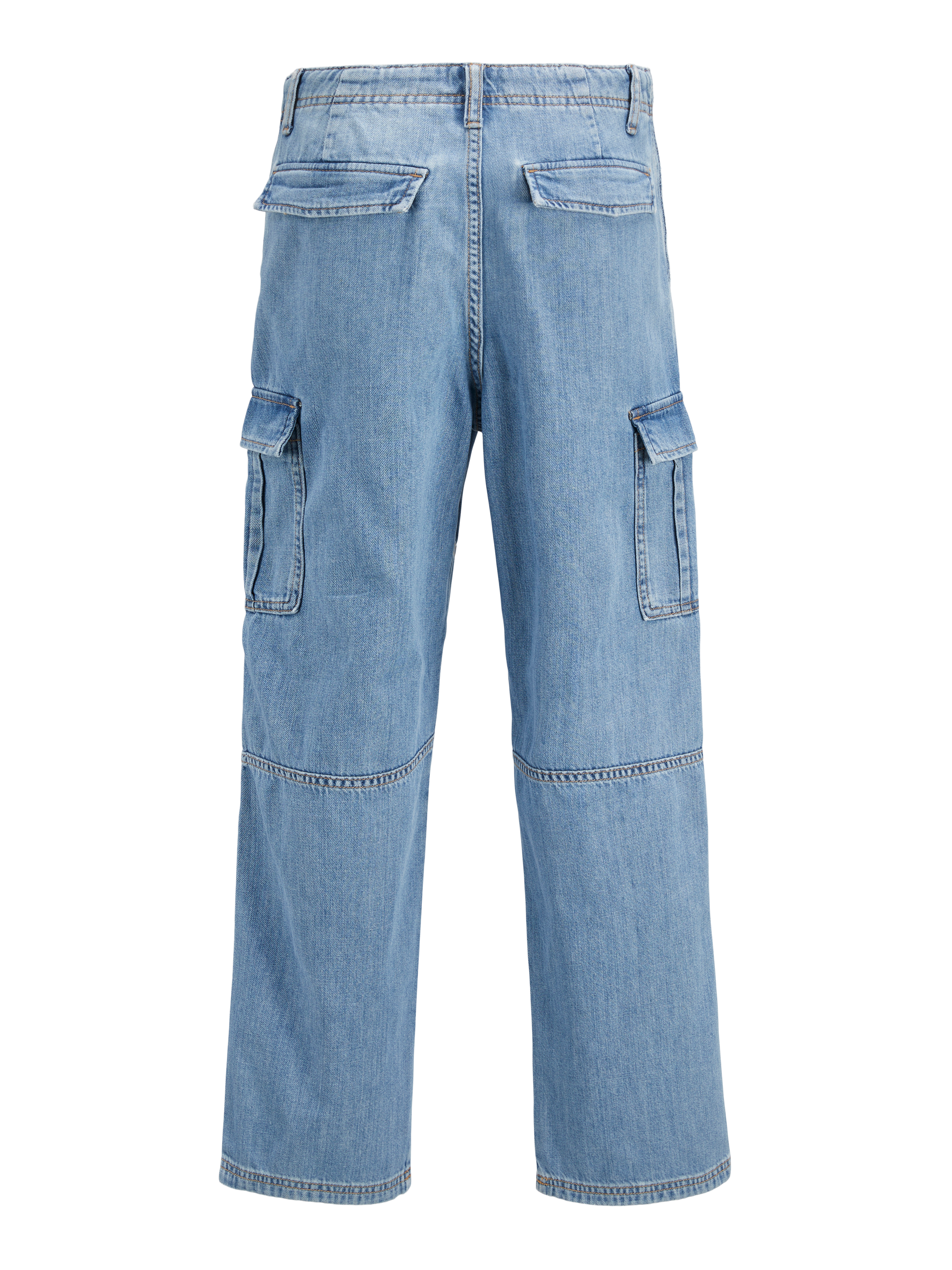 Thumbnail - Jjialex Jjwade Akm 065 Jnr Baggy Fit Jeans Junior