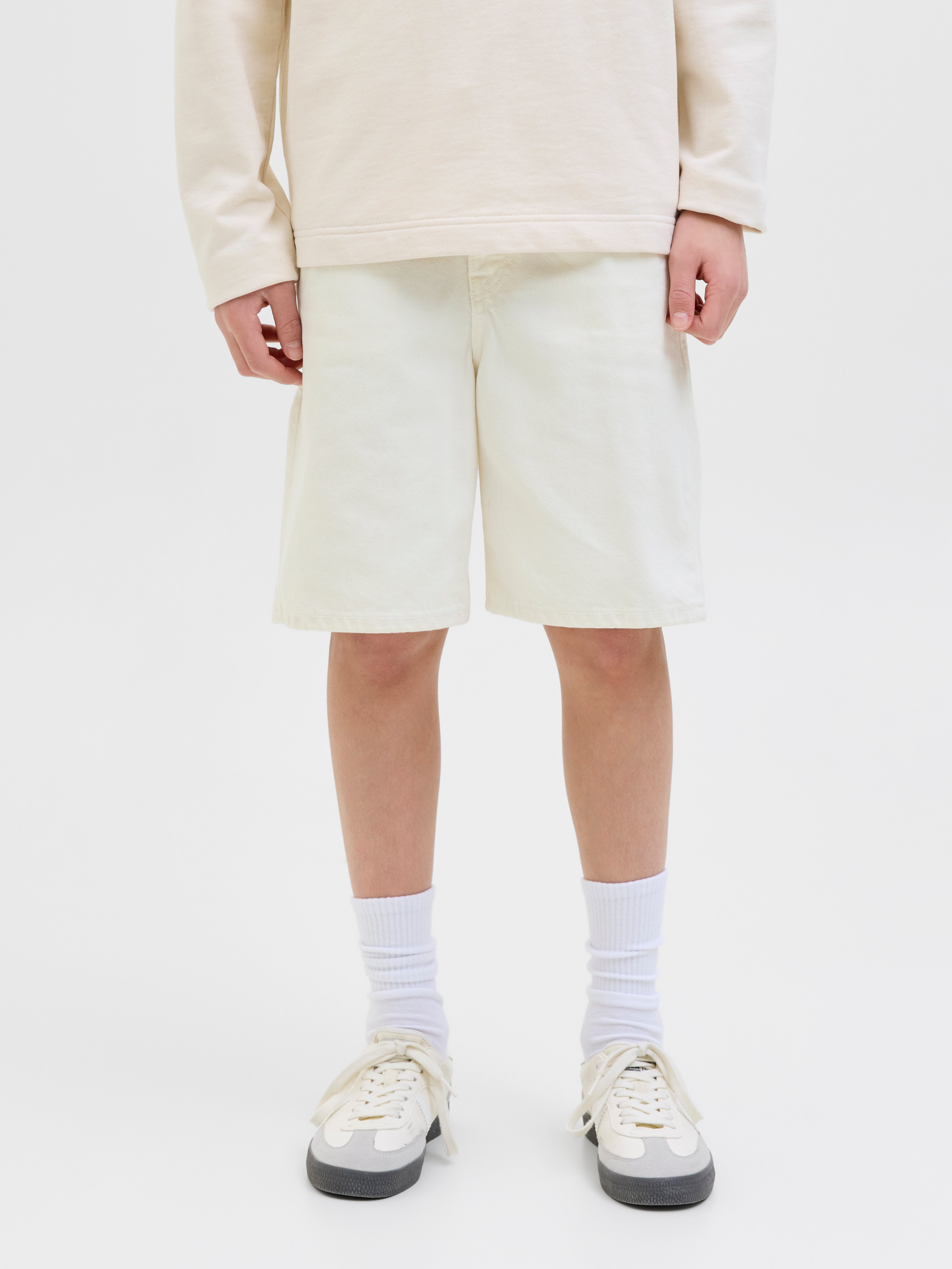 Loose Fit Shorts Junior