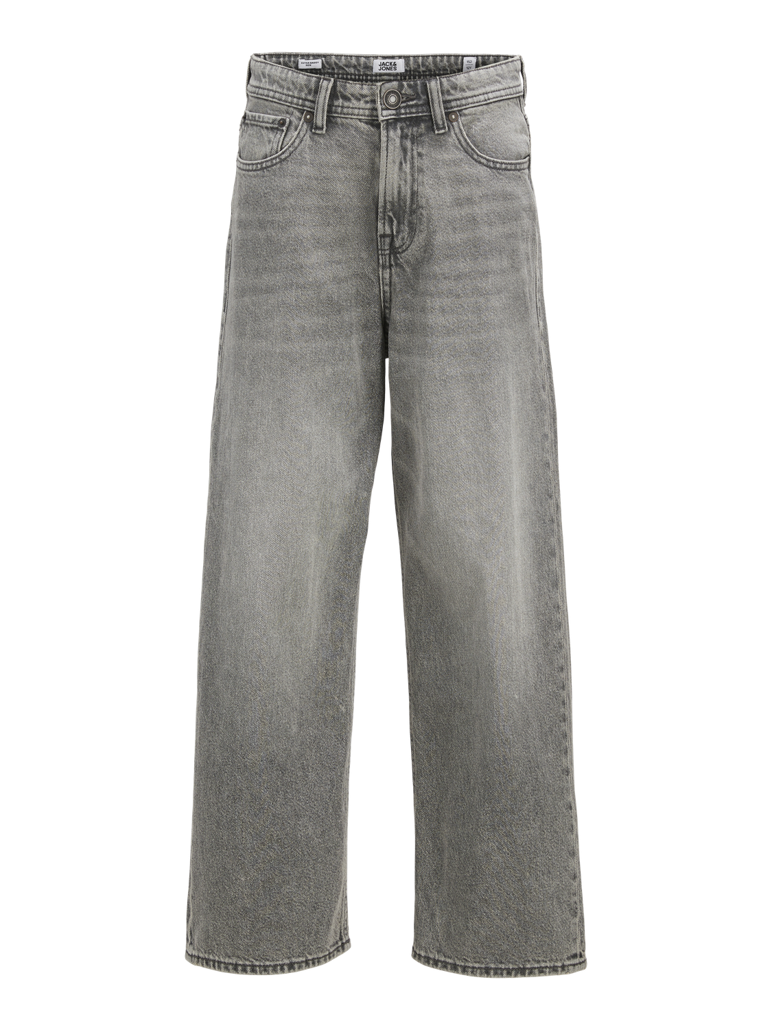 Jjiron Jjoriginal Sq 204 Noos Jnr Baggy Fit Jeans Junior