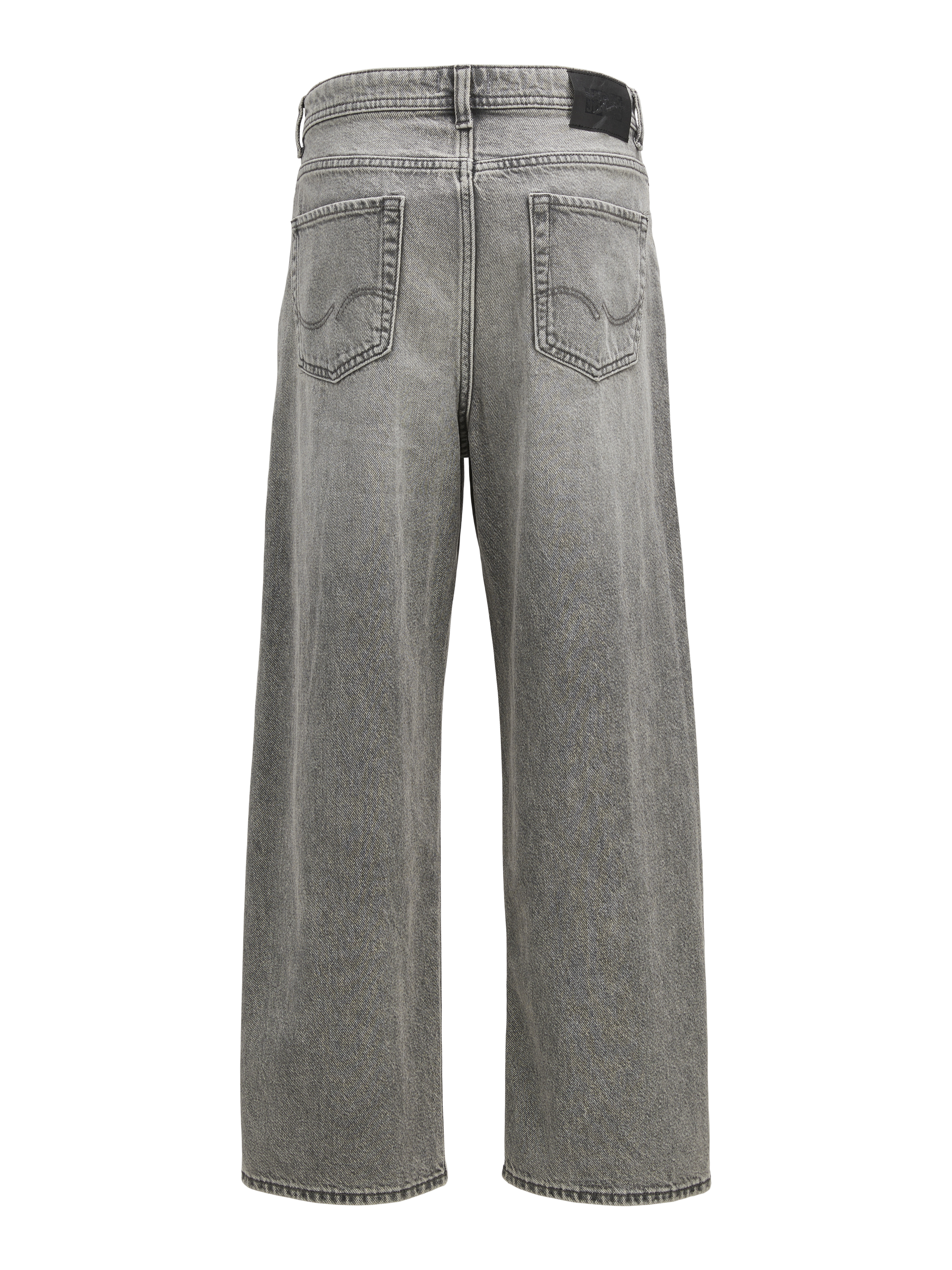 Thumbnail - Jjiron Jjoriginal Sq 204 Noos Jnr Baggy Fit Jeans Junior