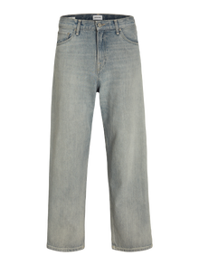 Jack & Jones Jeans Baggy Fit Vita alta -Blue Denim - 12272067