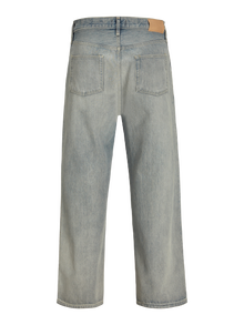 Jack & Jones Jeans Baggy Fit Vita alta -Blue Denim - 12272067