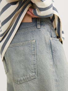 Jack & Jones Jeans Baggy Fit Vita alta -Blue Denim - 12272067