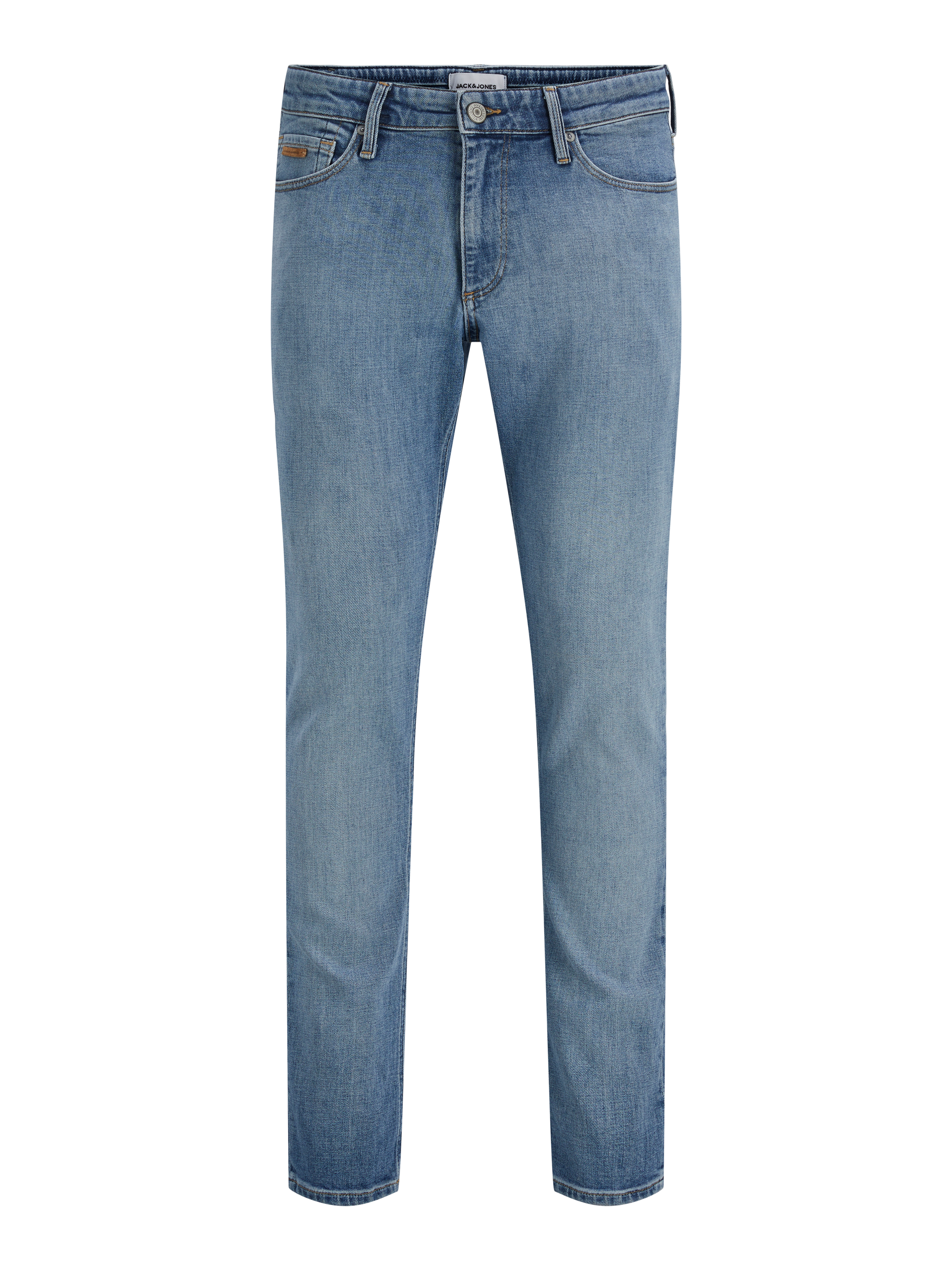 Thumbnail - Jjiglenn Jjevan Jj 677 Noos Slim Fit Jeans