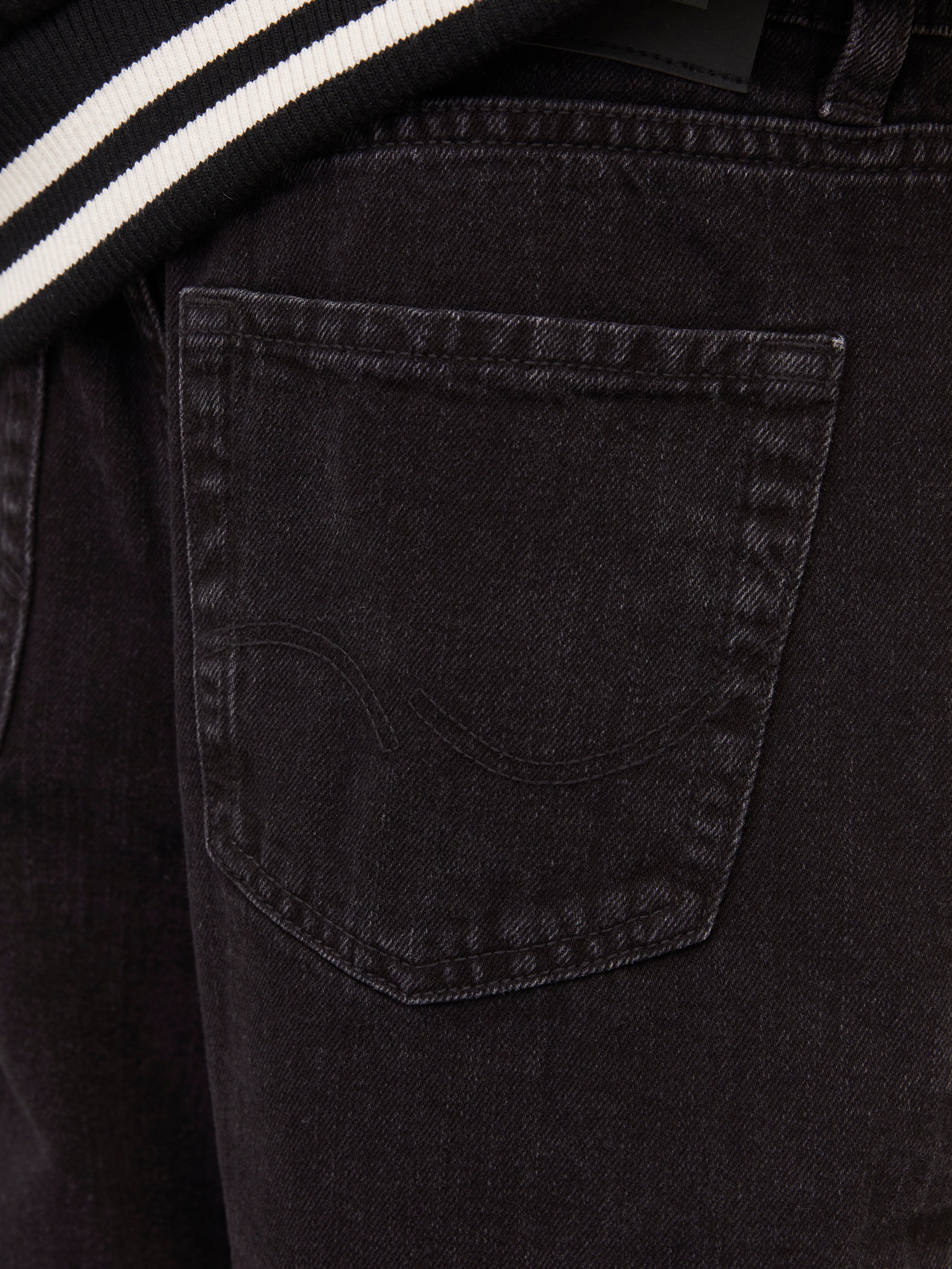 Jack & Jones JJIRON JJORIGINAL SQ 204 NOOS JNR Grau Für Jungen