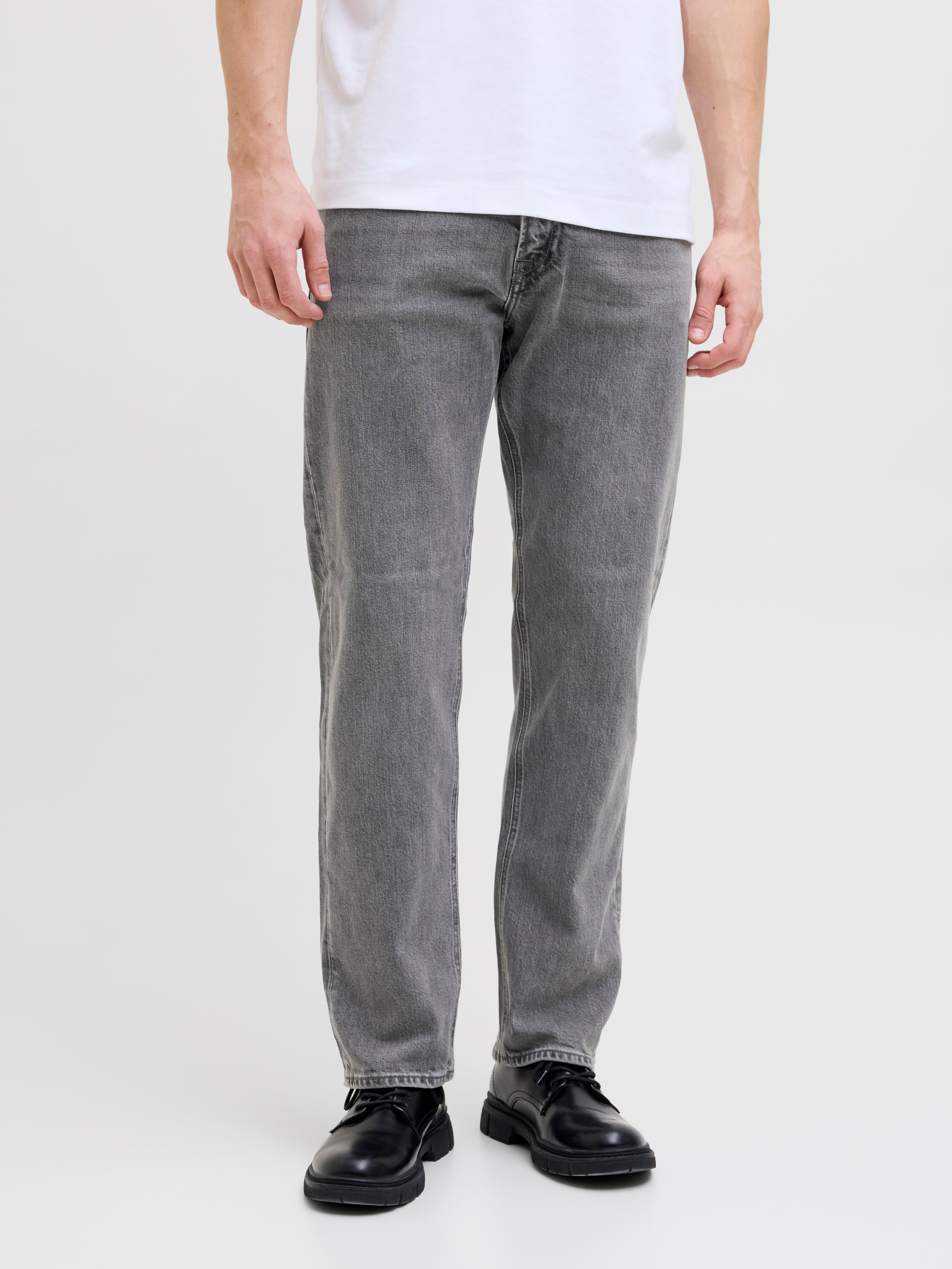 Thumbnail - Jjichris Jjclassic Am 676 Noos Relaxed Fit Jeans
