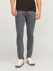 Jack & Jones JJICLARK JJEVAN AM 195 Krój regularny -Grey Denim - 12272106