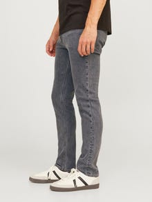 Jack & Jones JJICLARK JJEVAN AM 195 Krój regularny -Grey Denim - 12272106