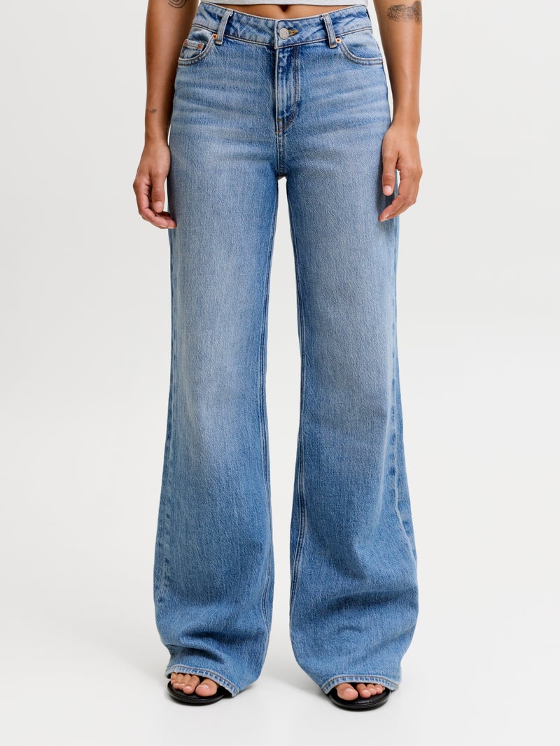 Jxrome Flared Mw C9189 Jeans Dnm Noos