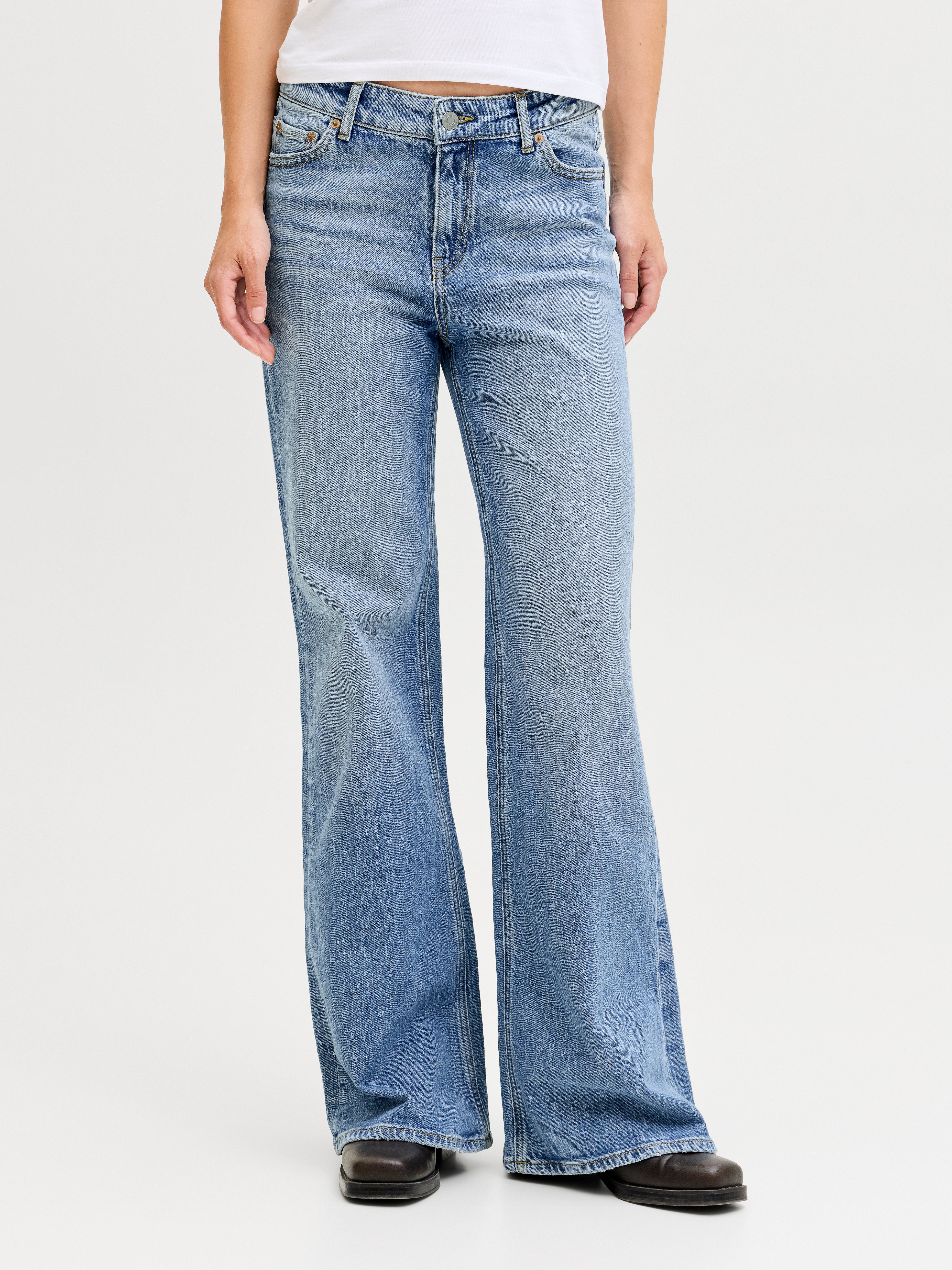 Jxrome Flared Mw C9189 Jeans Dnm Noos