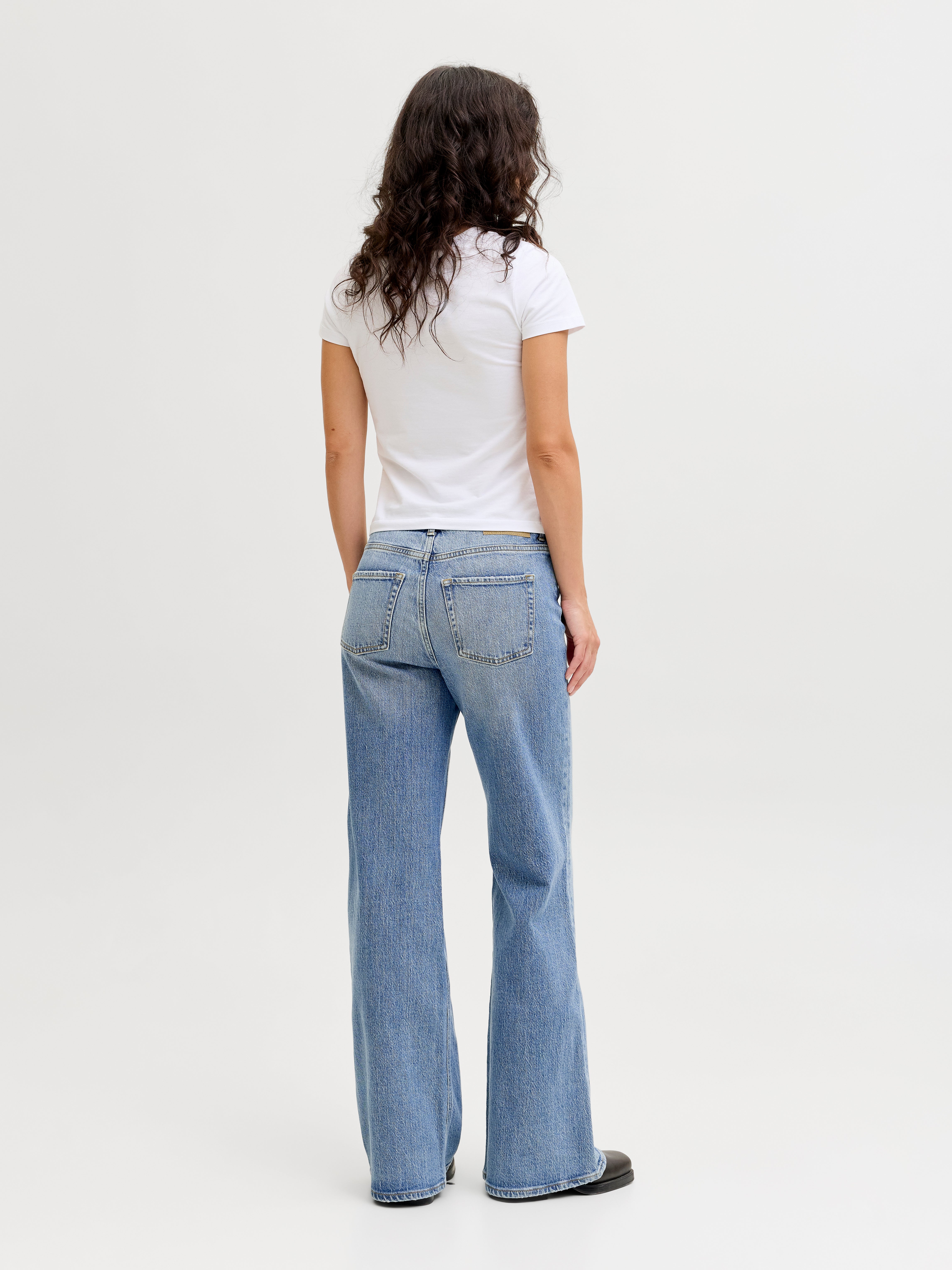 Thumbnail - Jxrome Flared Mw C9189 Jeans Dnm Noos