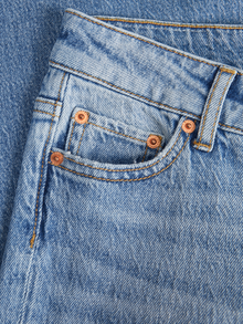 JJXX JXROME FLARED MW C9189 JEANS DNM NOOS -Medium Blue Denim - 12272149