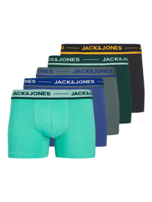 Jack & Jones 5-pakuotės Trumpikės -Stormy Weather - 12272153