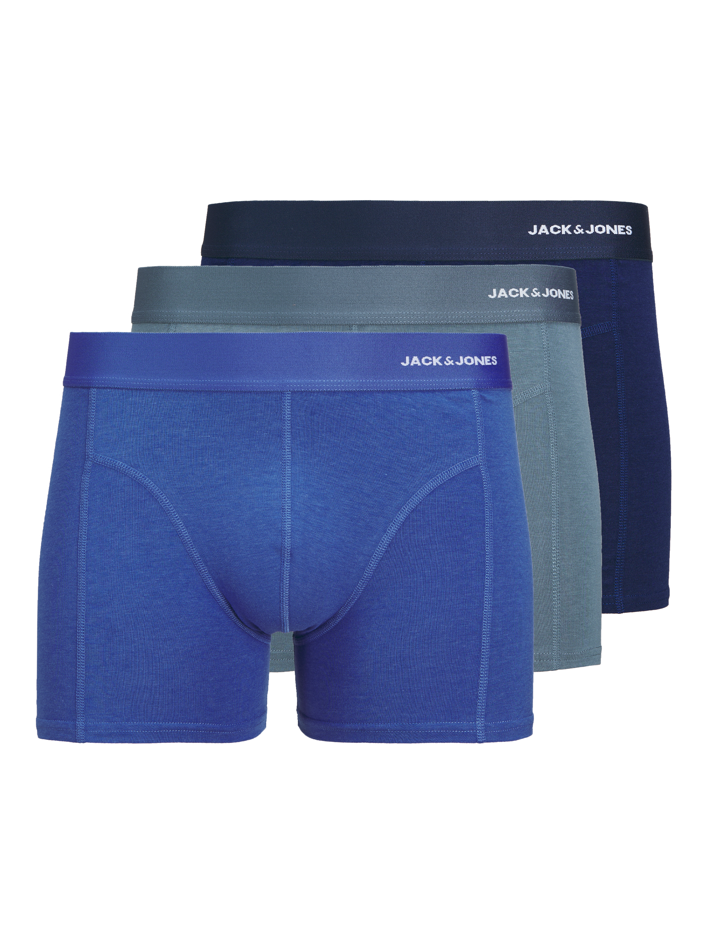 Thumbnail - 3er-pack Bamboo Shorts