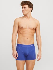 Jack & Jones 3-pack bamboo Boxershorts -Bering Sea - 12272181