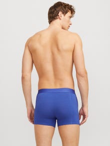 Jack & Jones 3-pack bamboo Boxershorts -Bering Sea - 12272181