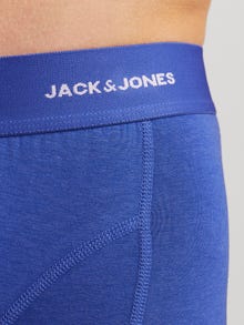 Jack & Jones 3-pack bamboo Trunks -Bering Sea - 12272181