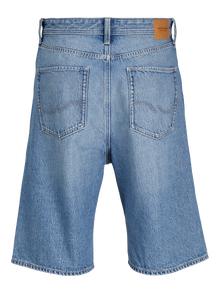 Jack & Jones Extra baggy fit Denim shorts -Blue Denim - 12272191