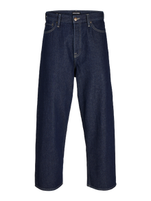Jack & Jones JJIRON JJORIGINAL SBD 492 Extra Baggy džinsai -Blue Denim - 12272209