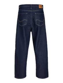 Jack & Jones JJIRON JJORIGINAL SBD 492 Extra Baggy džinsai -Blue Denim - 12272209