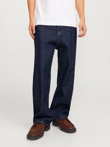 Jack & Jones JJIRON JJORIGINAL SBD 492 Extra Baggy džinsai -Blue Denim - 12272209