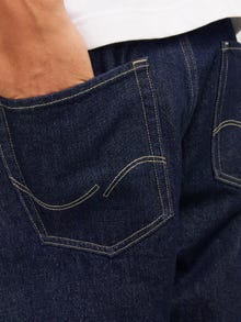 Jack & Jones JJIRON JJORIGINAL SBD 492 Extra Baggy džinsai -Blue Denim - 12272209