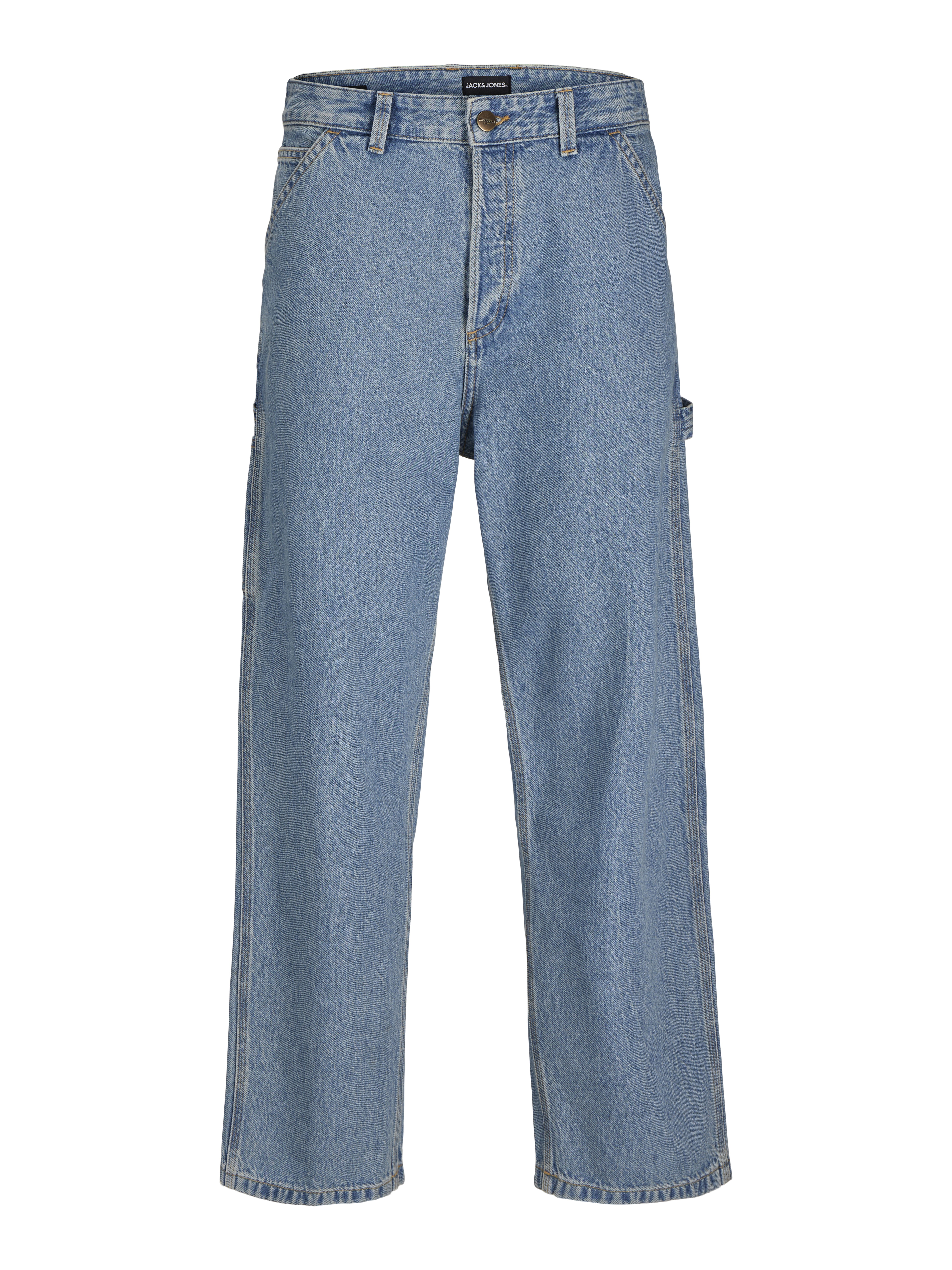 Thumbnail - Jjialex Jjcarpenter Sbd 841 Sn Baggy Fit Jeans