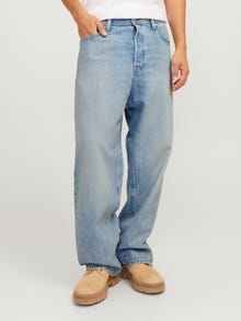 Jack & Jones JJIALEX JJORIGINAL SBD 228 SN Baggy džinsai -Blue Denim - 12272228