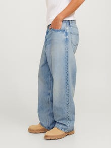 Jack & Jones JJIALEX JJORIGINAL SBD 228 SN Baggy džinsai -Blue Denim - 12272228