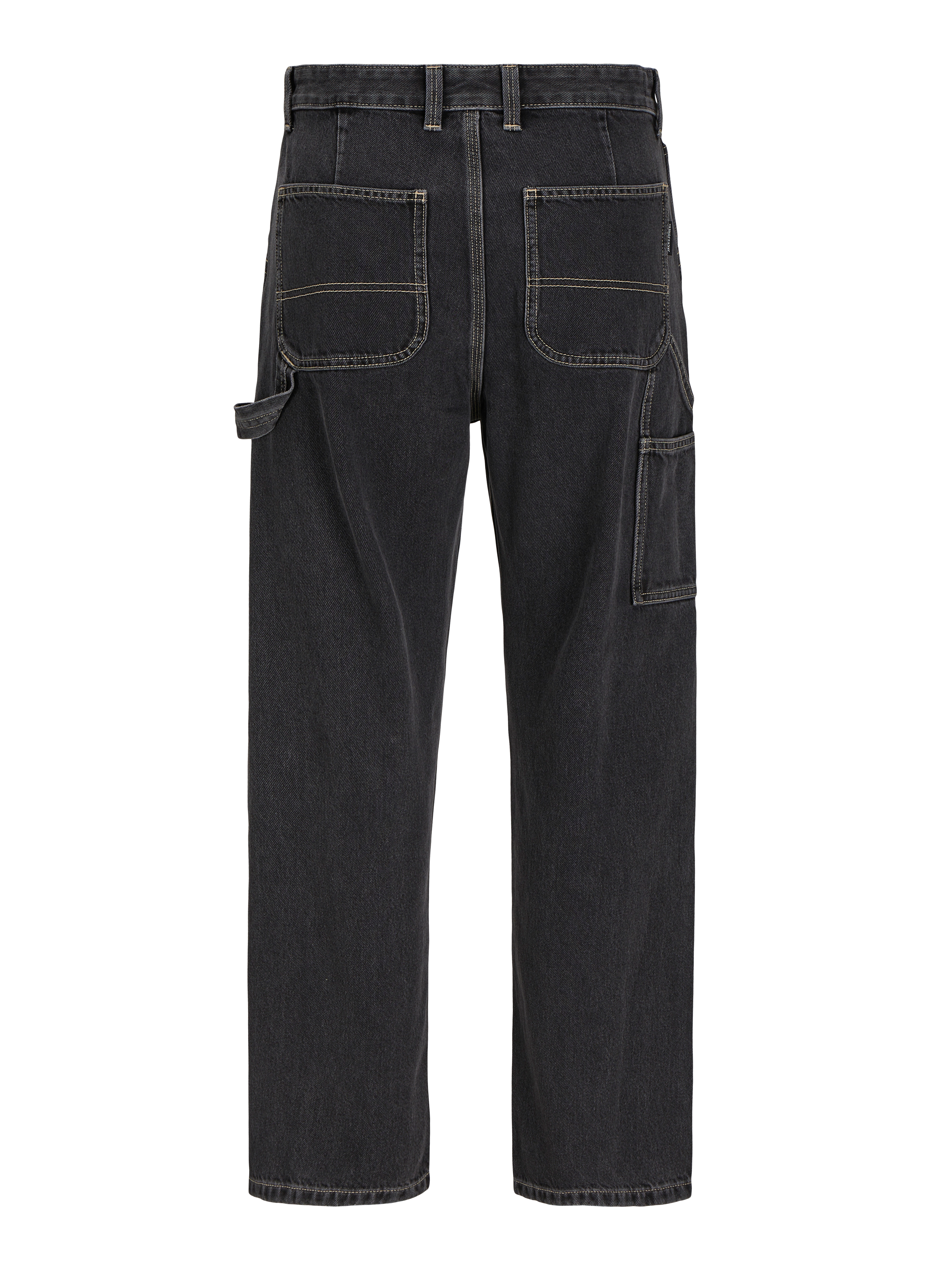Thumbnail - Jjialex Jjcarpenter Akm 842 Baggy Fit Jeans
