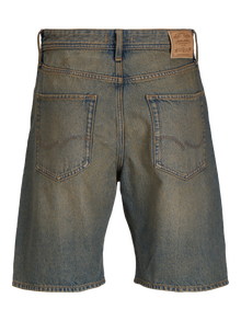 Jack & Jones Short en denim Baggy fit -Blue Denim - 12272233