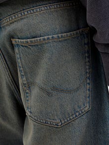 Jack & Jones Short en denim Baggy fit -Blue Denim - 12272233