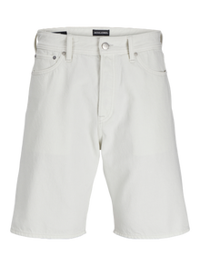 Jack & Jones Baggy fit Baggy fit short -Cloud Dancer - 12272235