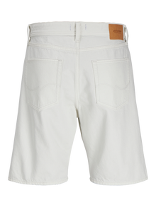 Jack & Jones Baggy fit Baggy fit short -Cloud Dancer - 12272235