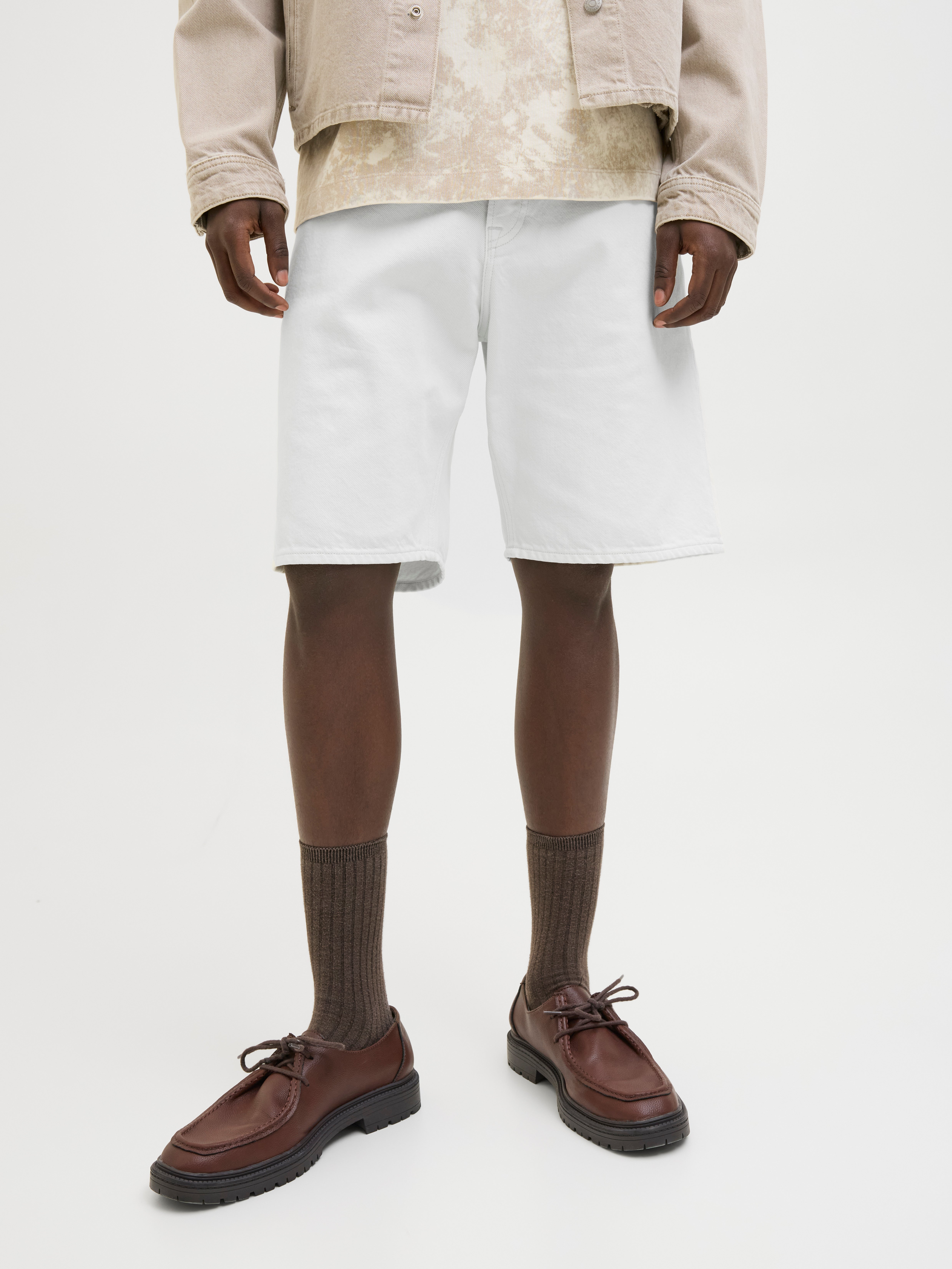 Baggy Fit Baggy Fit Shorts